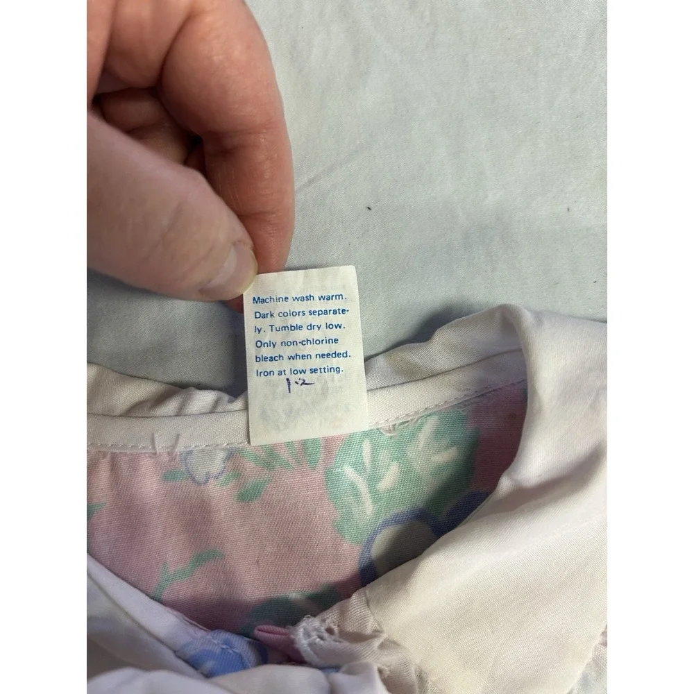 Vintage Babyfair Romper Jumper Size 2T - Picture 4 of 7